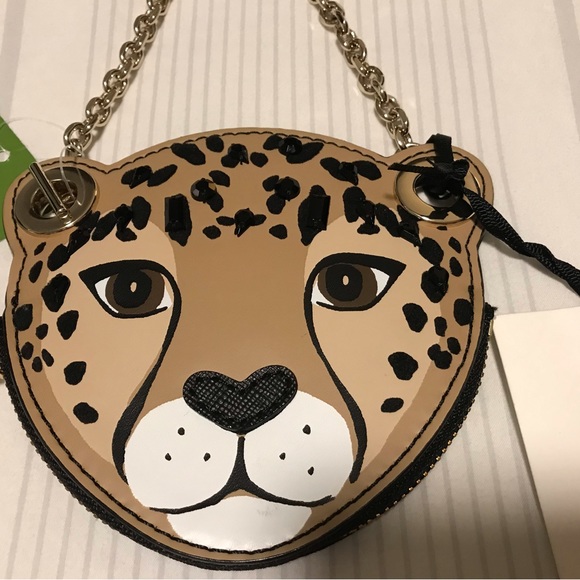 BNWT Authentic Kate Spade New York Coin Purse - Picture 6 of 8